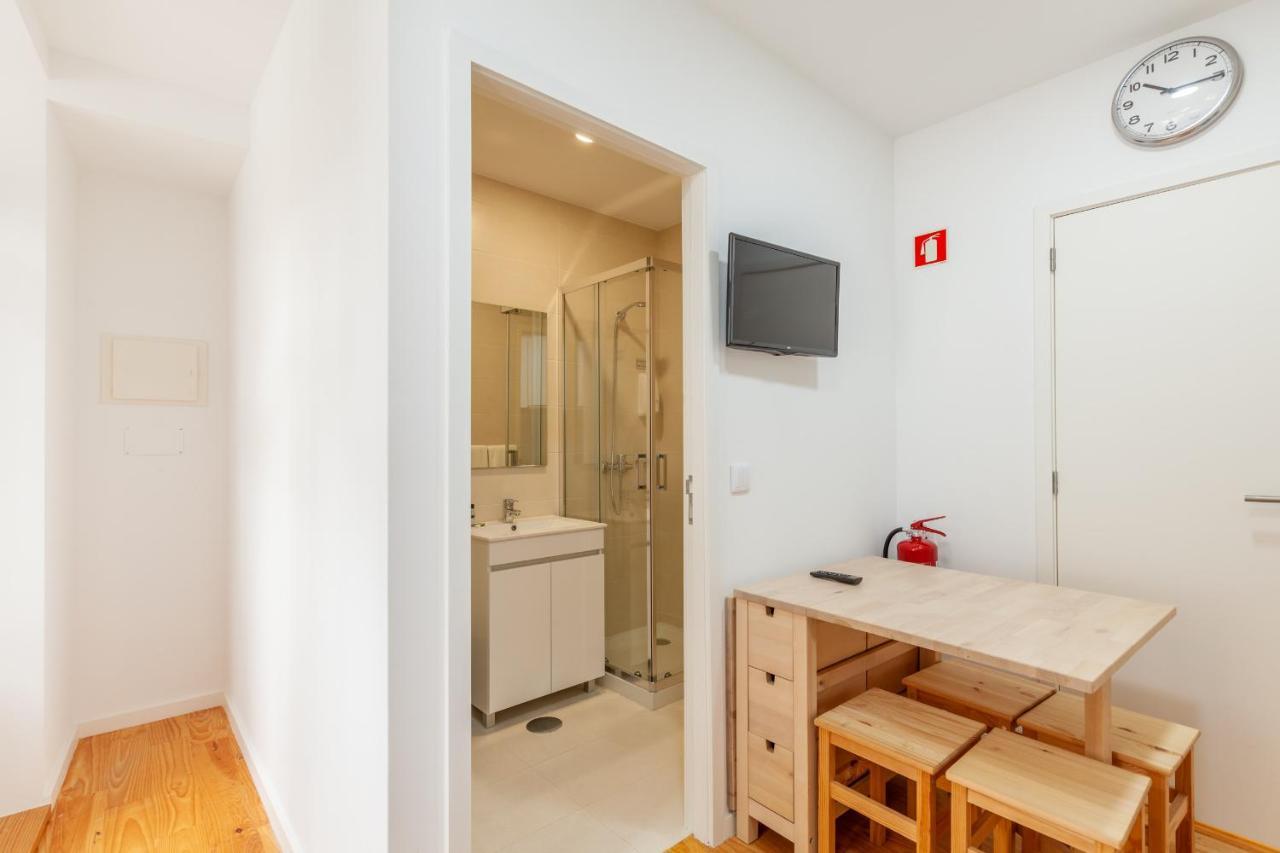 Villa Apartments & Suites ปอร์โต ภายนอก รูปภาพ
