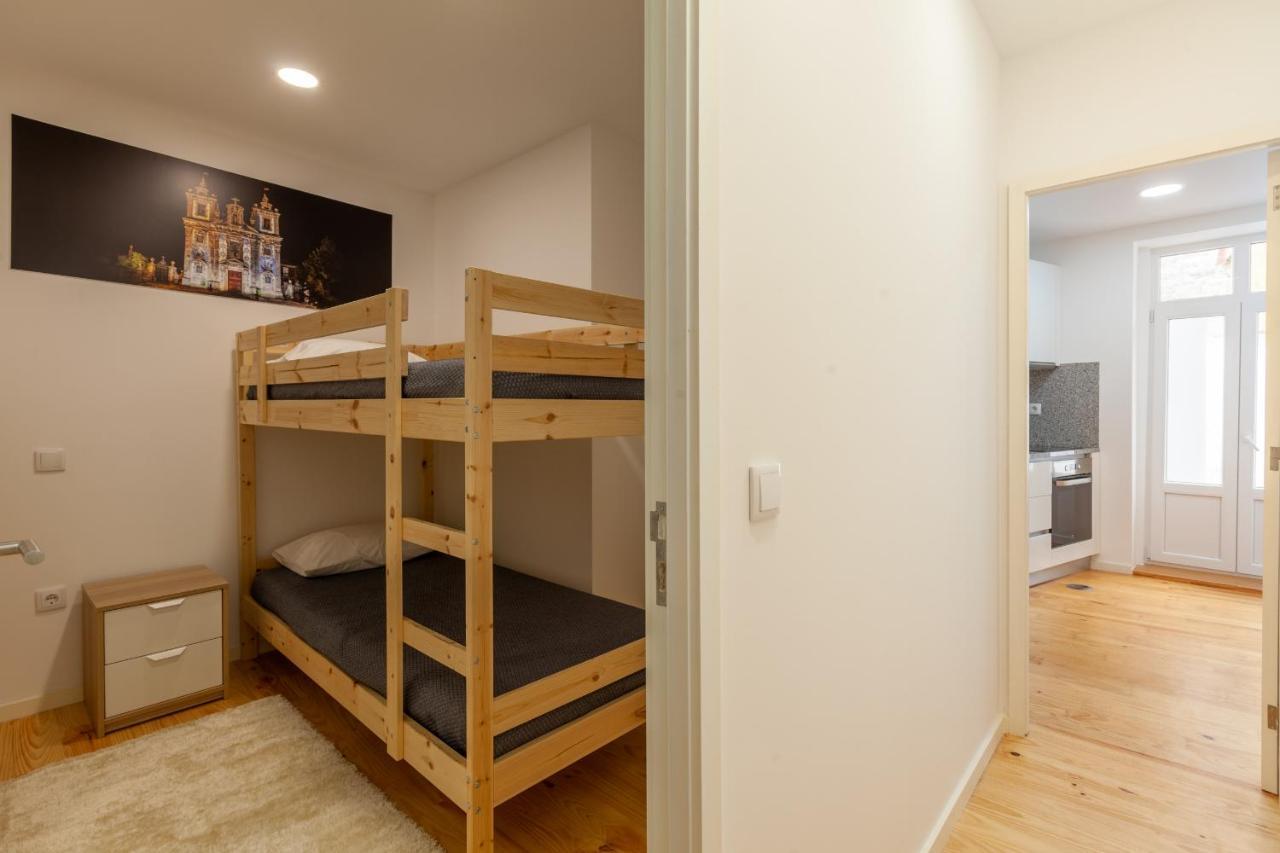 Villa Apartments & Suites ปอร์โต ภายนอก รูปภาพ