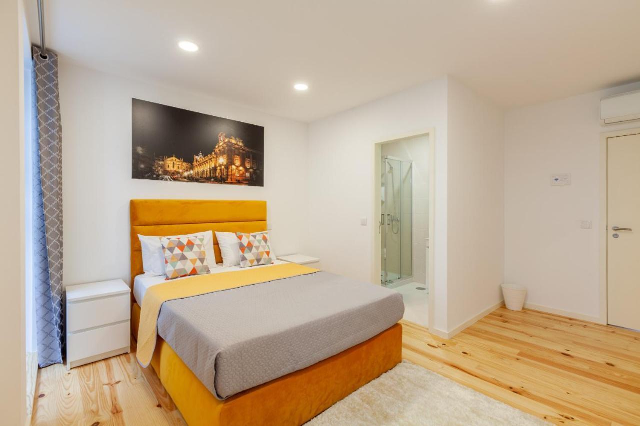 Villa Apartments & Suites ปอร์โต ภายนอก รูปภาพ