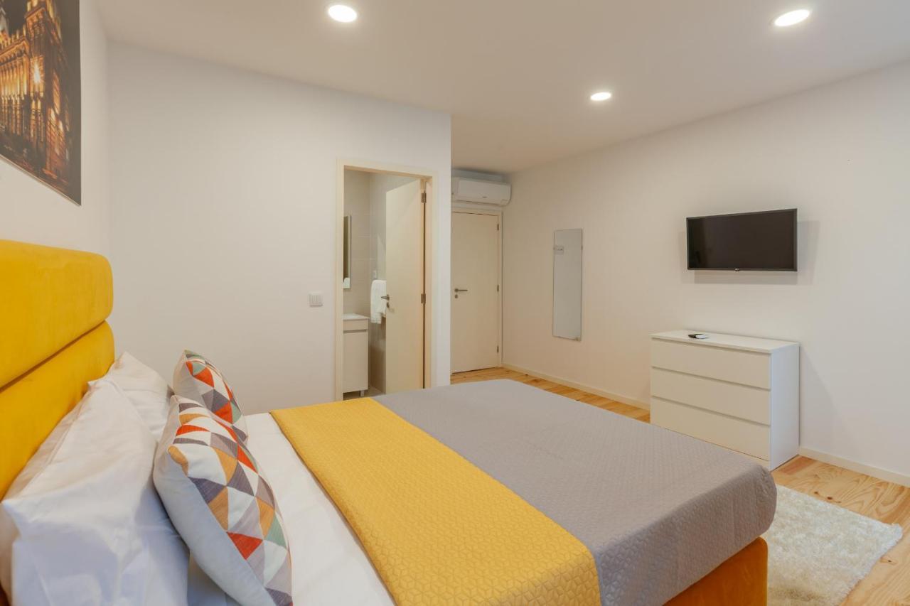 Villa Apartments & Suites ปอร์โต ภายนอก รูปภาพ