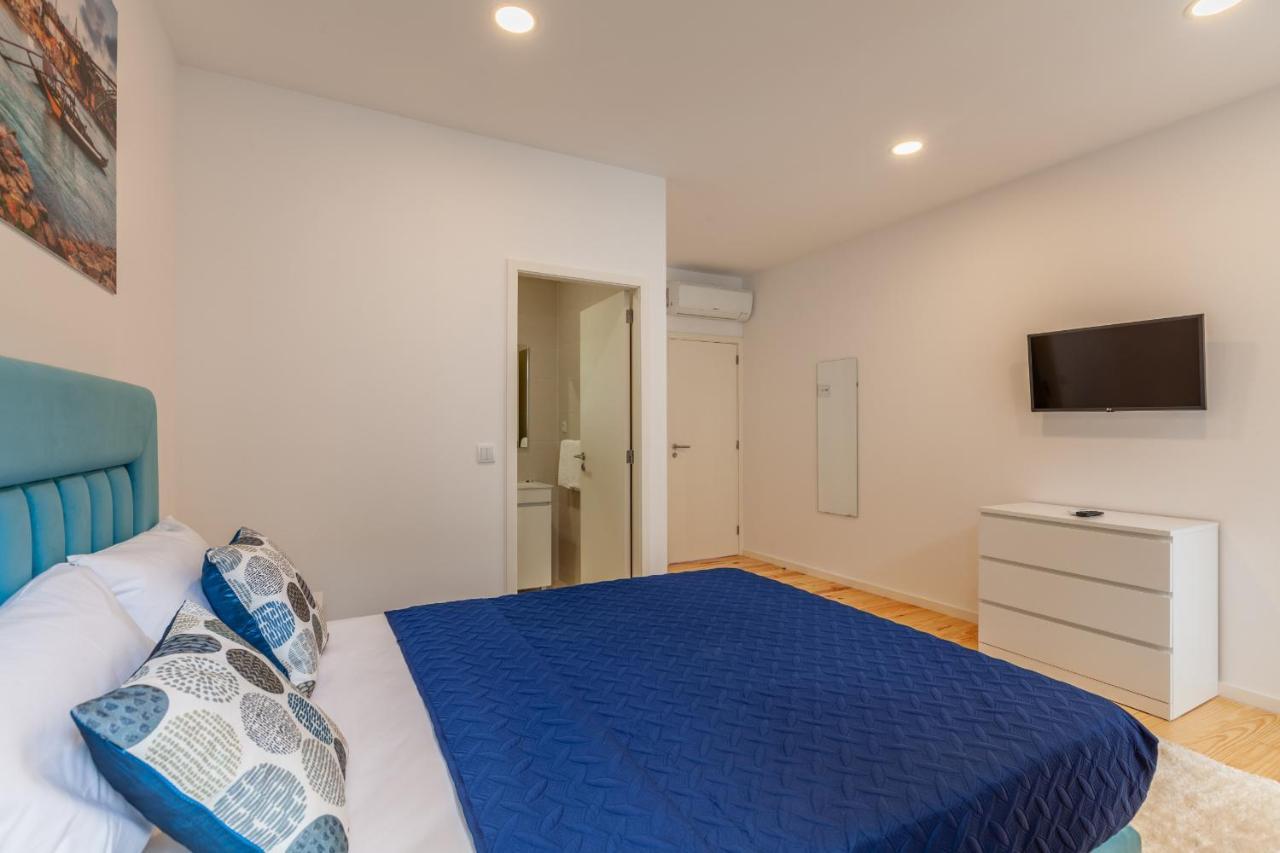 Villa Apartments & Suites ปอร์โต ภายนอก รูปภาพ