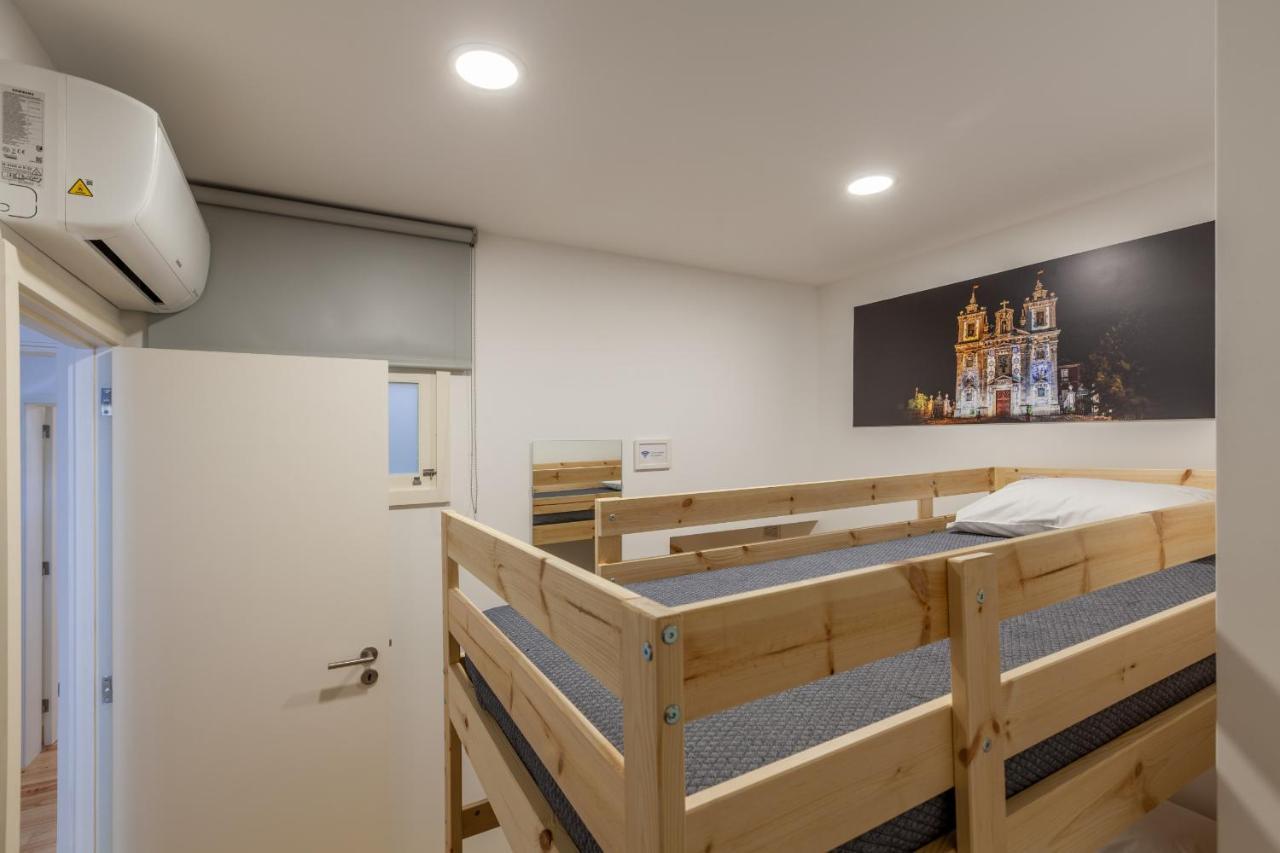 Villa Apartments & Suites ปอร์โต ภายนอก รูปภาพ
