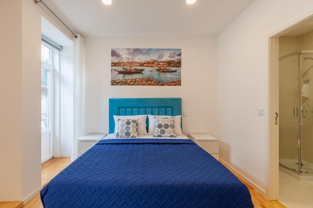 Villa Apartments & Suites ปอร์โต ภายนอก รูปภาพ